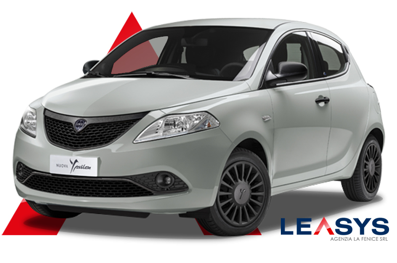 Lancia Ypsilon 1.0 70 CV Hybrid Gold