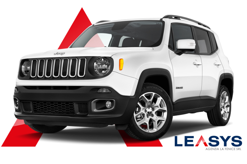 Jeep - Renegade
