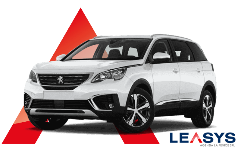 Peugeot - 5008