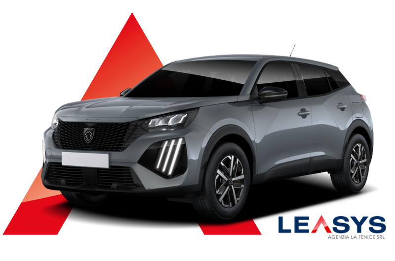 Peugeot 2008 PureTech 100 Active SS