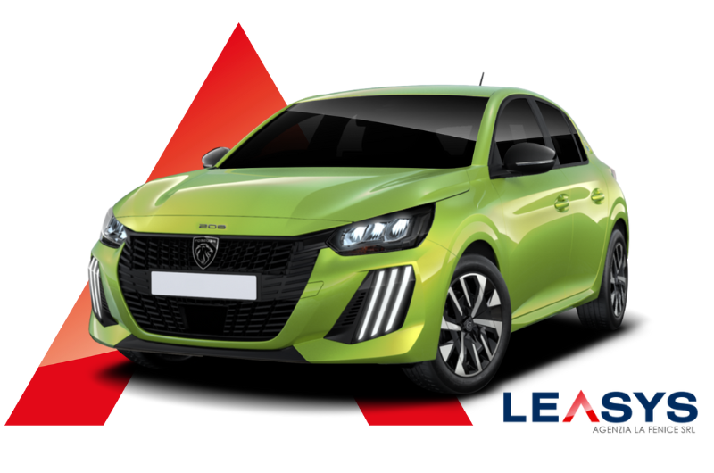 Peugeot 208 Style Hybrid 110 e-DCS6 auto