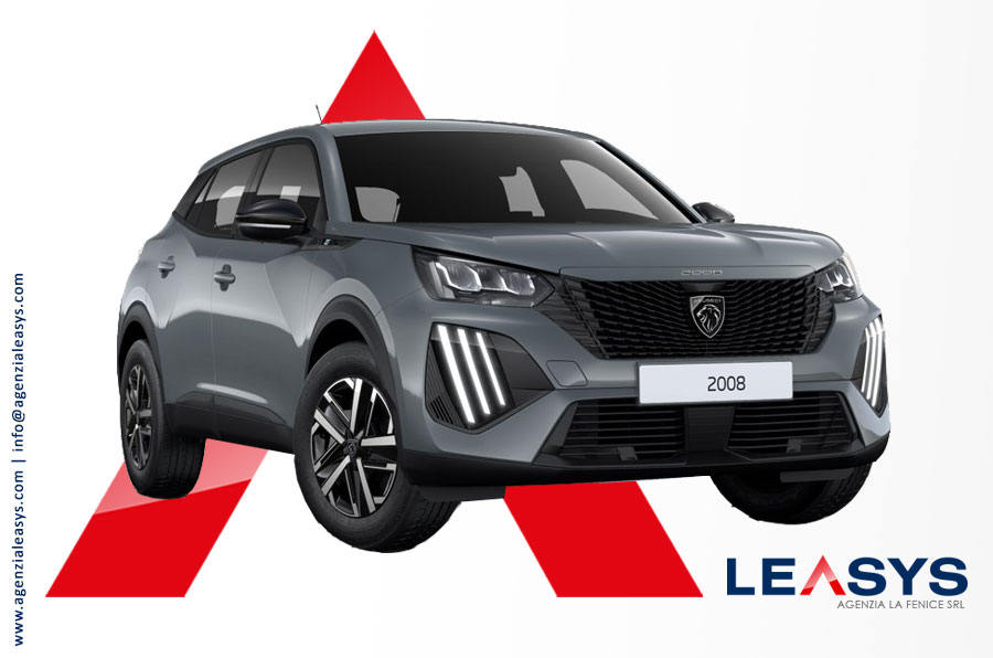 Peugeot 2008  PureTech 130cv EAT8 Allure