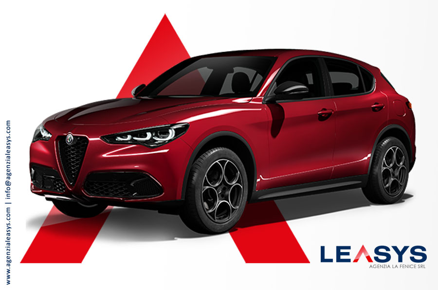 Alfa Romeo Stelvio 2.2 TD 210 cv Super AT8 Q4