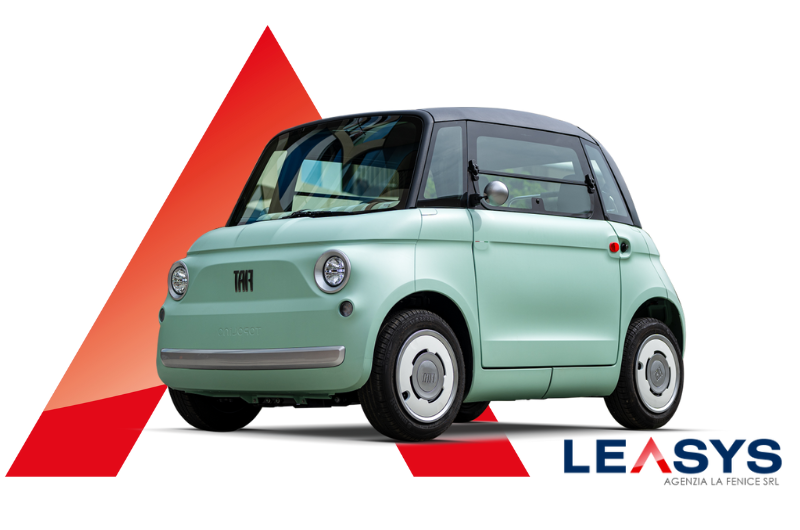 Minicar FIAT TOPOLINO