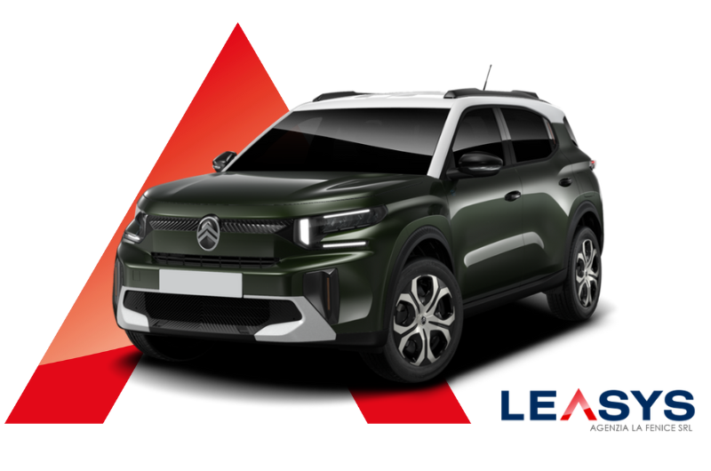 Citroen C3 AIRCROSS TURBO 110CV MANUALE YOU