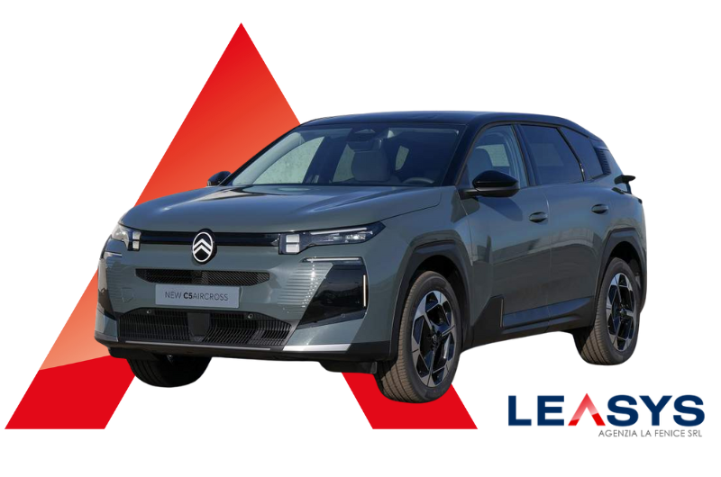 Citroen C5 AIRCROSS HYBIRD 145CV AUT YOU