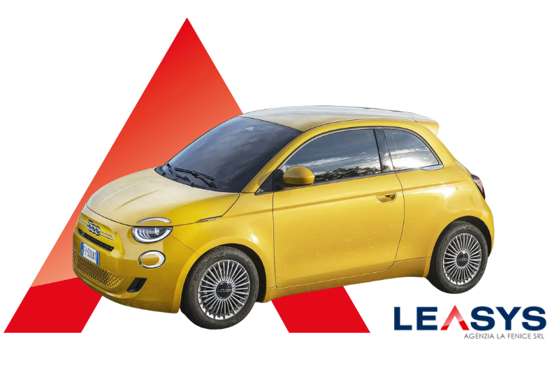 Fiat 500 TORINO HYBRID