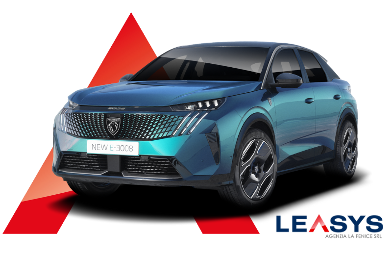 Peugeot 3008 Hybrid 145 Allure e-DCS 6