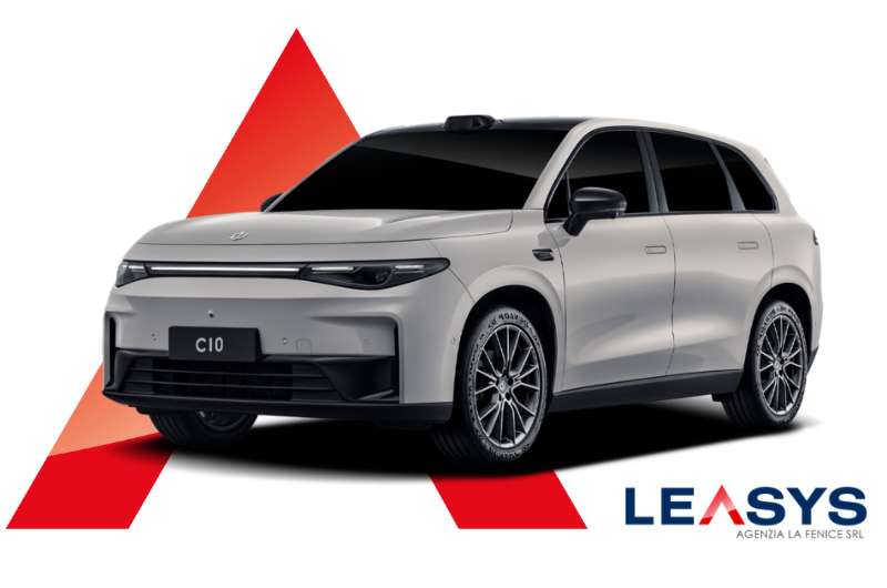 LEAPMOTOR C10 1.5 28.4 KWH  Design