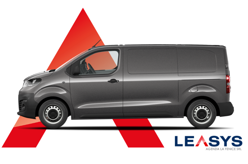 Fiat Scudo Van M 1.5 Diesel 120cv Man
