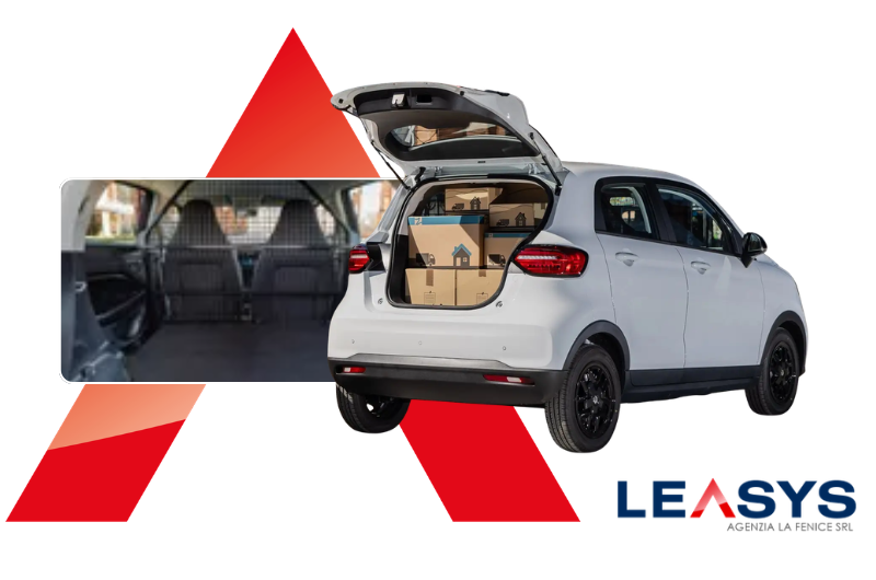 LEAPMOTOR T03 BEV 37.3KWH VAN