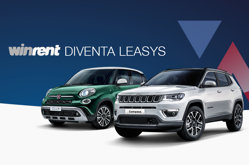 Winrent diventa Leasys